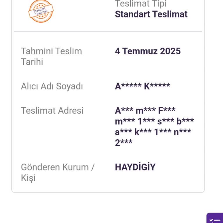Hepsijet Kargo Teslimatında Büyük Mağduriyet!