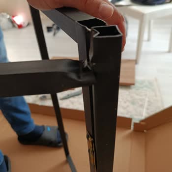 A101 Hayal Kırıklığı Yaratan Katlanır Masa Ve Eksik Bilgilendirme