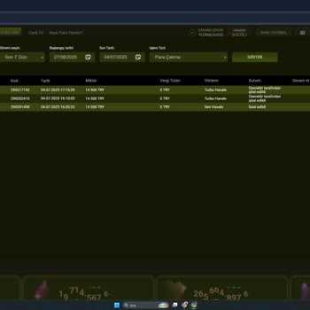 GrandPashaBet'te Kazancım Ödenmiyor, Destek Alamıyorum
