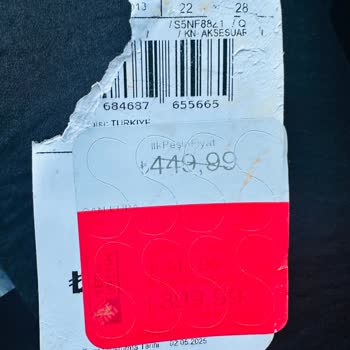 Mağazada İade Ve Fiyat Farkı Sorunu Sürekli Tekrarlanıyor