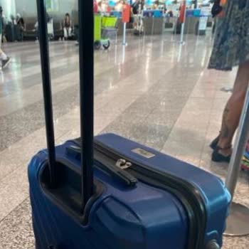 Kayıp Valizim Nedeniyle Tatilim Mağduriyetle Başladı