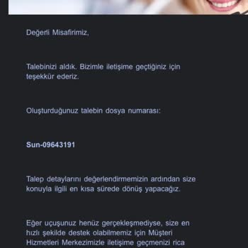 Kayıp Valizim Nedeniyle Tatilim Mağduriyetle Başladı
