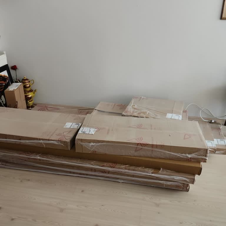 Teslim Edilen Mobilyanın Kurulumu Yapılmadı, Müşteri Hizmetleri İlgisiz Kaldı