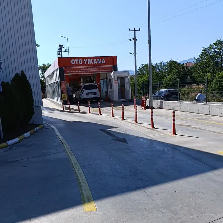 Ücretsiz Araç Yıkama Fişleri Geçersiz Oldu Müşteriler Mağdur Edildi