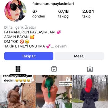 İzinsiz Video Paylaşan Sayfalara Karşı Toplu Şikayet Çağrısı