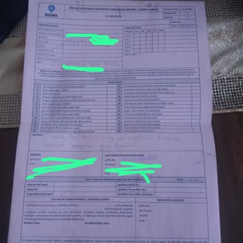 Simfer Ocakta Süregelen Gaz Kaçağı Ve Yetersiz Teknik Servis İncelemesi