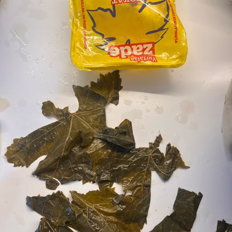 Aldığım Yapraklar Paramparça Ve Hayal Kırıklığı Yarattı