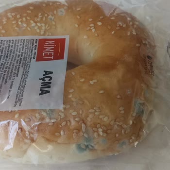 A101den Aldığım Açmalar Küflü Çıktı Çalışanlar İlgisizdi