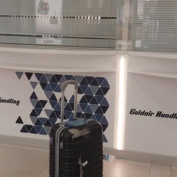 A Jet Havayolları İle Uçuş Sonrası Bavulumun Zarar Görmesi Ve İlgisizlik