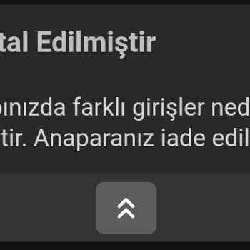 Vaycasino Kazancım Çekim Aşamasında Geri Alındı, Sorunum Çözülmüyor
