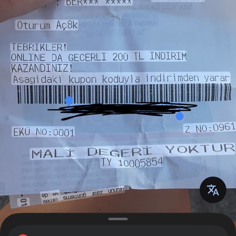 Watsons Online İndirim Kodlarının Geçersiz Olması