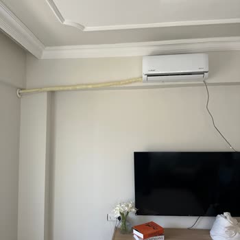 Klima Kurulumunda Yanlış Yönlendirme Ve Eksik Montaj