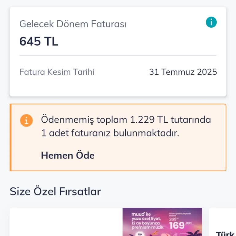 Kullanmadığım İnternet İçin Haksız Fatura Ve Modem Ücreti
