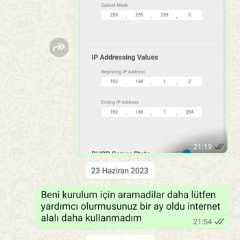 E-Planet İnternet Aboneliği İptalinde Zorluk Ve Fiyat Artışı Sorunu