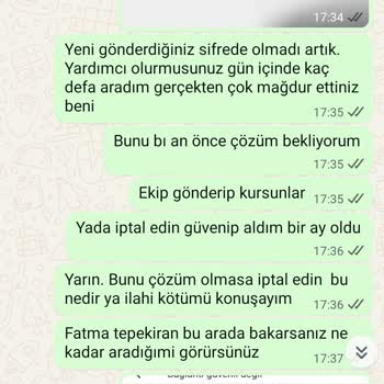 E-Planet İnternet Aboneliği İptalinde Zorluk Ve Fiyat Artışı Sorunu