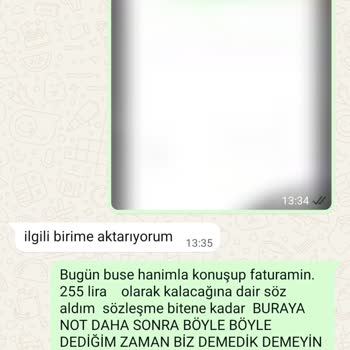 E-Planet İnternet Aboneliği İptalinde Zorluk Ve Fiyat Artışı Sorunu