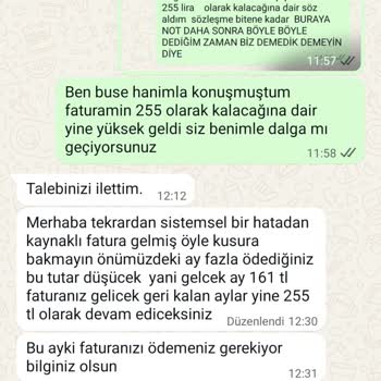 E-Planet İnternet Aboneliği İptalinde Zorluk Ve Fiyat Artışı Sorunu