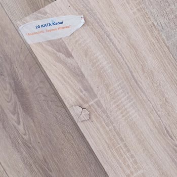 Tuzcuoğlu Nakliyat Ev Taşıma Sırasında Eşyalarım Zarar Gördü Ve Firma İlgisiz Davrandı