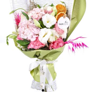 Beklentileri Karşılamayan Solmuş Çiçek Teslimatı