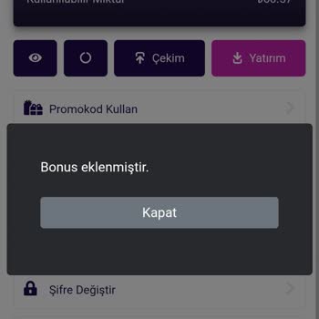 Onwin Bahis Kazancım Aniden Azaldı, Destek Yanıt Vermiyor