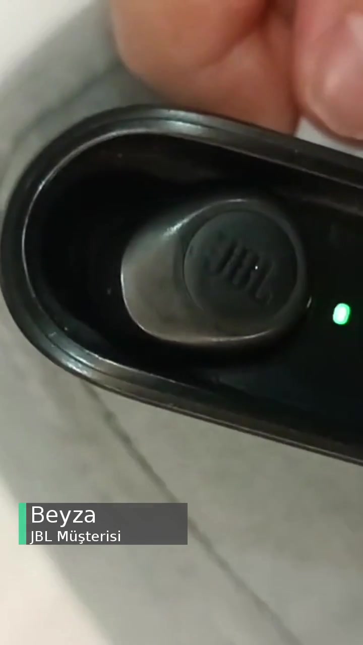 JBL Şarj Sorunu Yaşıyorum videonun kapak resmi