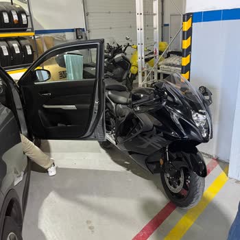 Yetkili Serviste Motorumun Bakımında Oluşan Hasar Ve Değer Kaybı Mağduriyeti