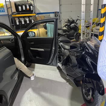 Yetkili Serviste Motorumun Bakımında Oluşan Hasar Ve Değer Kaybı Mağduriyeti