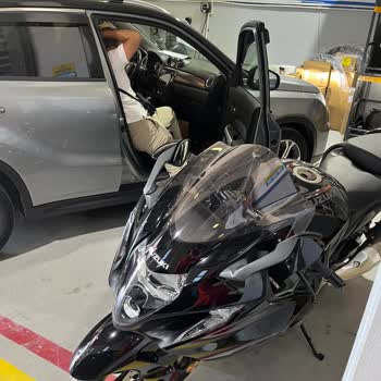 Yetkili Serviste Motorumun Bakımında Oluşan Hasar Ve Değer Kaybı Mağduriyeti