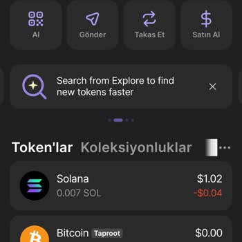 Cüzdan Bakiyesi Farklı Görünüyor, Parama Erişemiyorum
