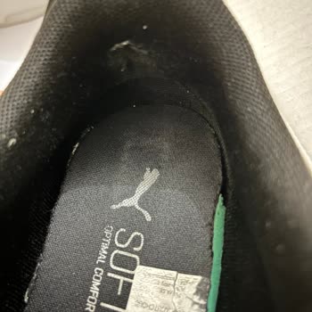 Puma Ayakkabı İki Ayda Yırtıldı Mağduriyetim Giderilmiyor