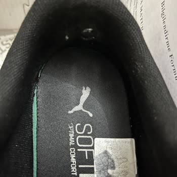 Puma Ayakkabı İki Ayda Yırtıldı Mağduriyetim Giderilmiyor