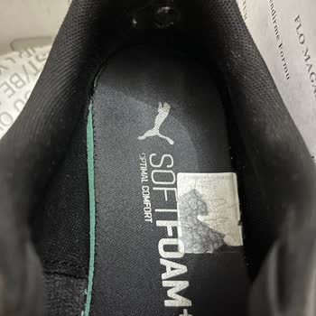 Puma Ayakkabı İki Ayda Yırtıldı Mağduriyetim Giderilmiyor