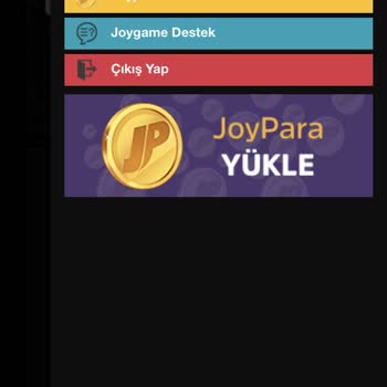 Joygame Wolfteam'de Satın Alınan Joypara Hesaba Yansımadı, Destek Hatası Ve İade Talebi