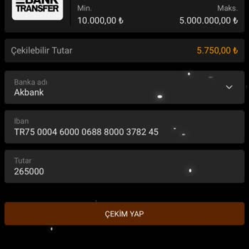 Kazandığım Paranın Ödenmemesi Ve Ek Ücret Talepleri