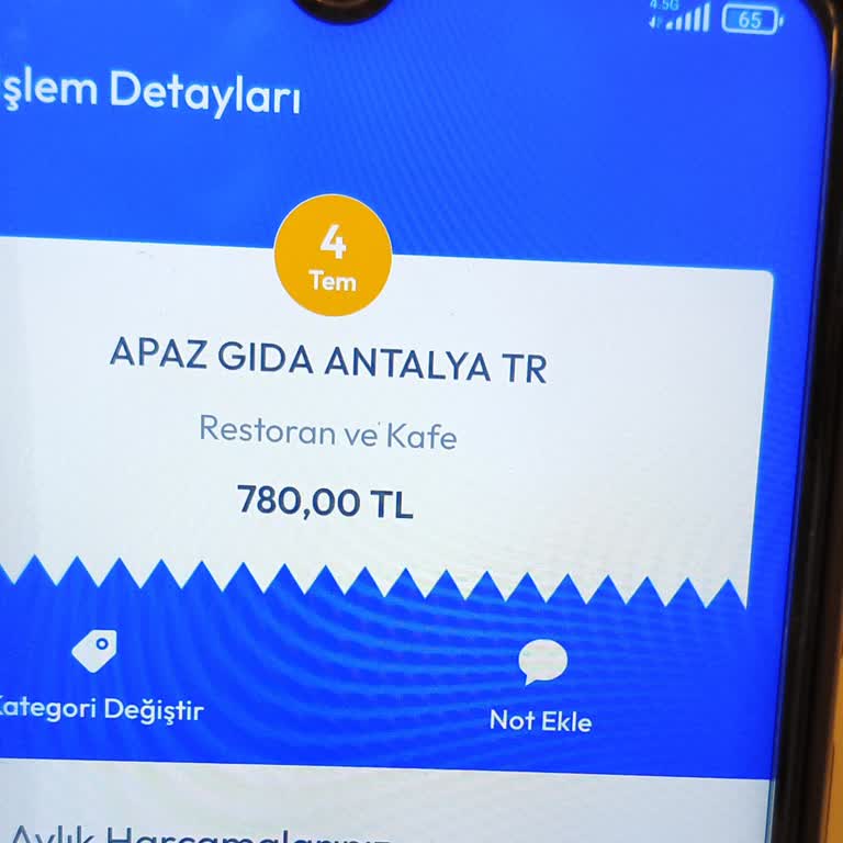 Baydöner Restoranında Depozitolu Şişe Nedeniyle İçeceği Dışarı Çıkartamama Sorunu