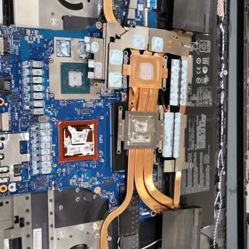 Asus Teknik Servisten Sonra Laptopumda Aşırı Isınma Ve Kötü İşçilik Sorunu