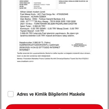 Modem Yerine Sinyal Güçlendirici Gönderilip Yüksek Fiyatla Satıldı