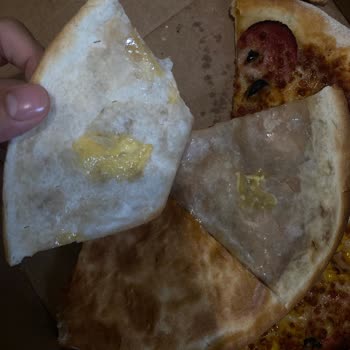 Domino's Pizza Kalitesindeki Düşüş Hayal Kırıklığına Uğrattı