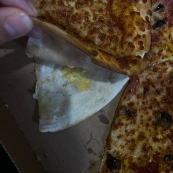 Domino's Pizza Kalitesindeki Düşüş Hayal Kırıklığına Uğrattı