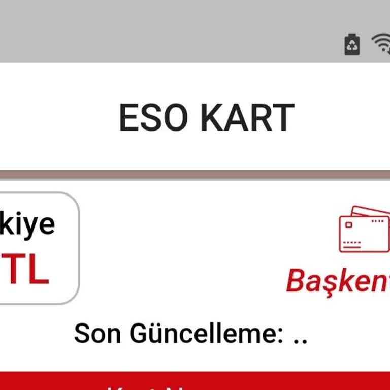 Yüklenen Bakiye Kartıma Yansımadı, Acil Çözüm Bekliyorum