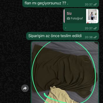 Yanlış Ürün Gönderimi Ve Yetersiz Değişim Süreci Mağduriyeti