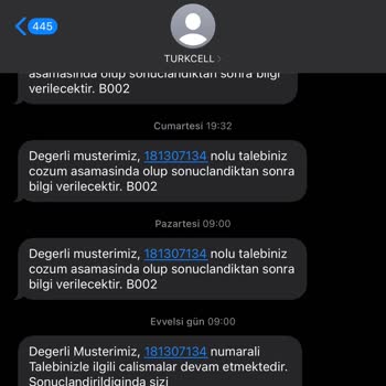 Devir İşlemi Sonrası Fiyat Farkı Ve Çözülmeyen Şikayet