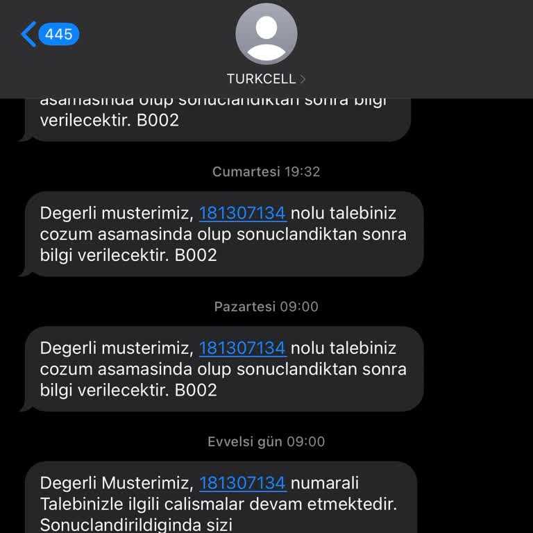 Devir İşlemi Sonrası Fiyat Farkı Ve Çözülmeyen Şikayet