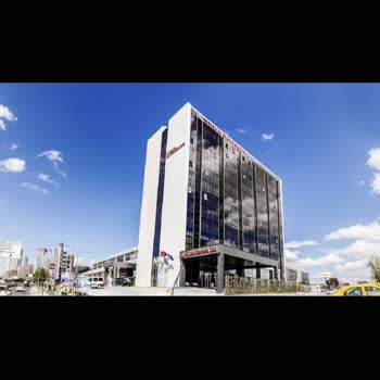 Hilton Garden Inn Organizasyonda Kaybolan Eşyam İçin Çözüm Bulamadım