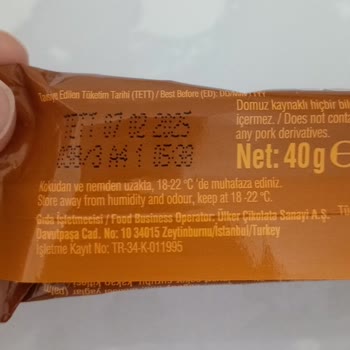 Şok Markette Tarihi Geçmiş Ürünle Sağlığımız Tehlikeye Girdi