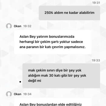 Bonus Kazancında Sonradan Uygulanan Çekim Sınırı Mağduriyeti