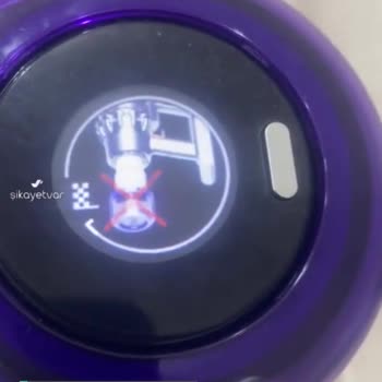 V12 Dyson Filtre Sorunu