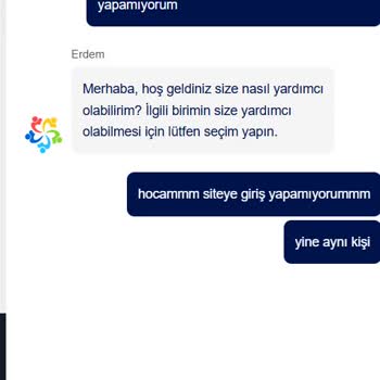 Hosting Giriş Kodum Gelmiyor, Destek Yetersiz