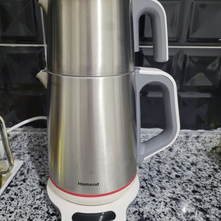 Otomatik Kapanma Özelliği Çalışmayan Çaycı İçin Değişim Talebi