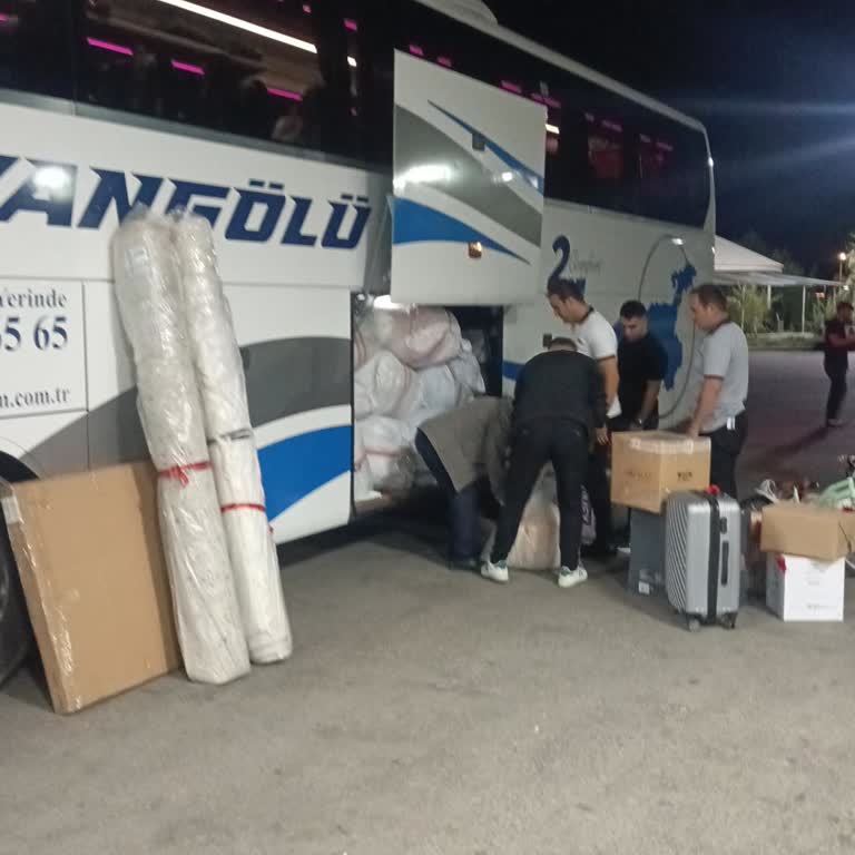 Geç Gelen Araç Ve Mağduriyet